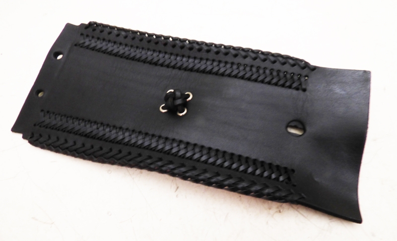 Fuel Tank Trim Leather