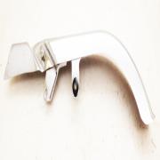 Belt Guard Upper, 60533-00A, fits a Harley Davidson Softail