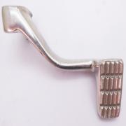 Brake Pedal, 42447-96, fits a Harley Davidson Sportster Pre '04 Mid Control