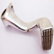 Brake Pedal, 42447-96, fits a Harley Davidson Sportster Pre '04 Mid Control