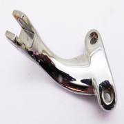 Footrest Support Left, 50951-90, fits a Harley Davidson Sportster