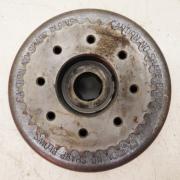 Rotor, 32494-04B, fits a Harley Davidson Sportster '04 - Up