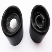 Shock Cover, 54741-07, fits a Harley Davidson Sportster