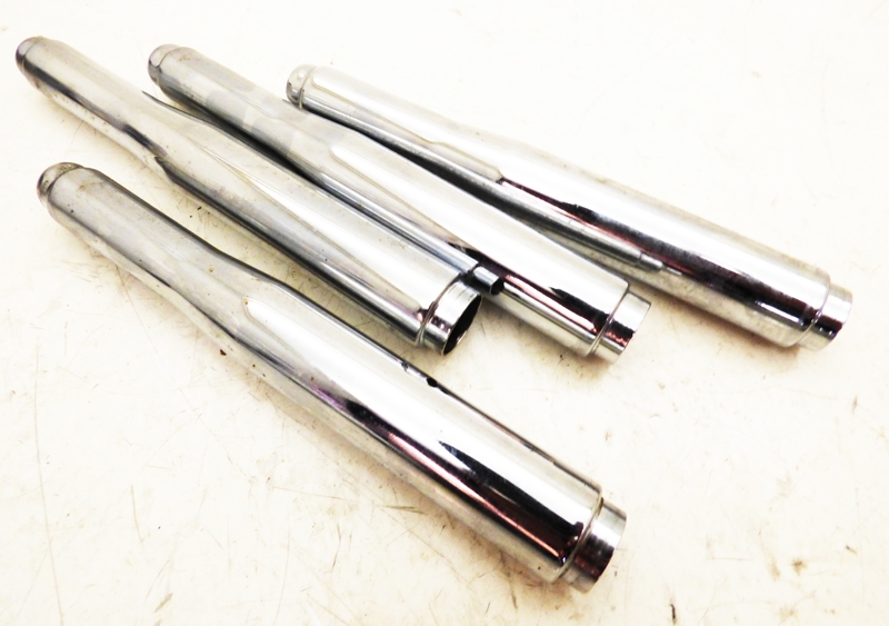 Pushrod Cover Chrome