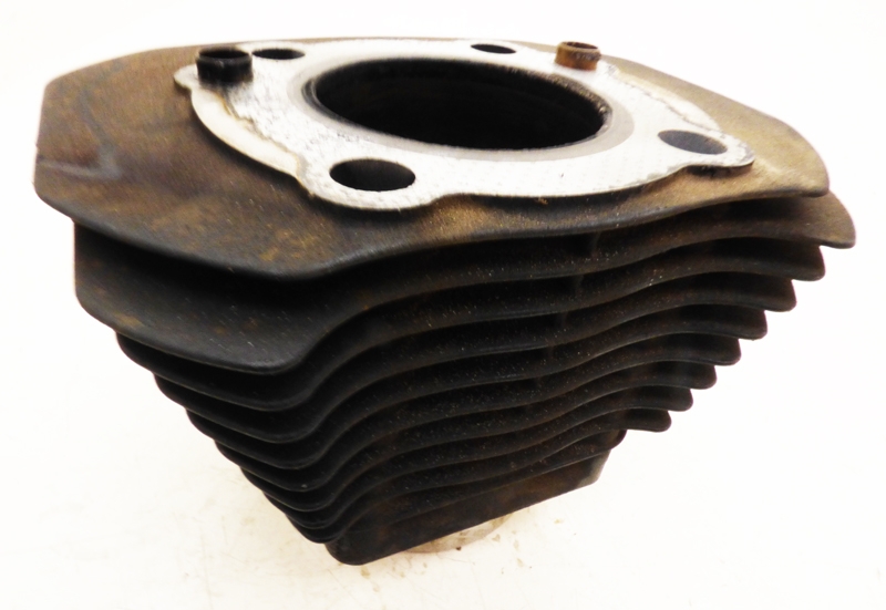 Cylinder and Piston (Low Mileage)
