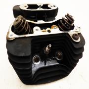 Cylinder Head Front, 17114-07, fits a Harley Davidson Sportster