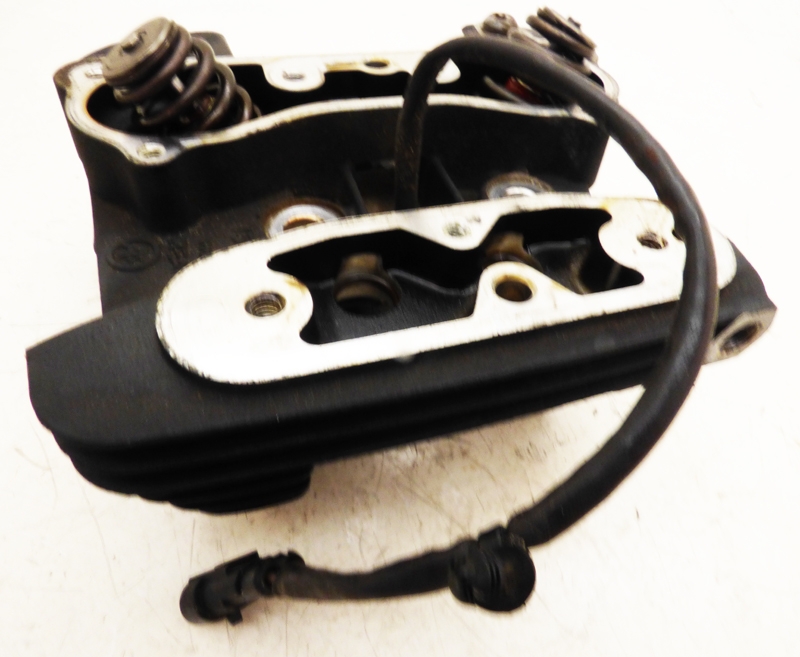 Cylinder Head Rear