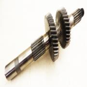 Gear Main Shaft, 35163-06, fits a Harley Davidson Sportster