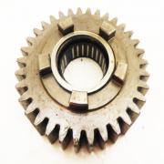 Gear 3rd Main 2nd Counter, 35772-94, fits a Harley Davidson Sportster