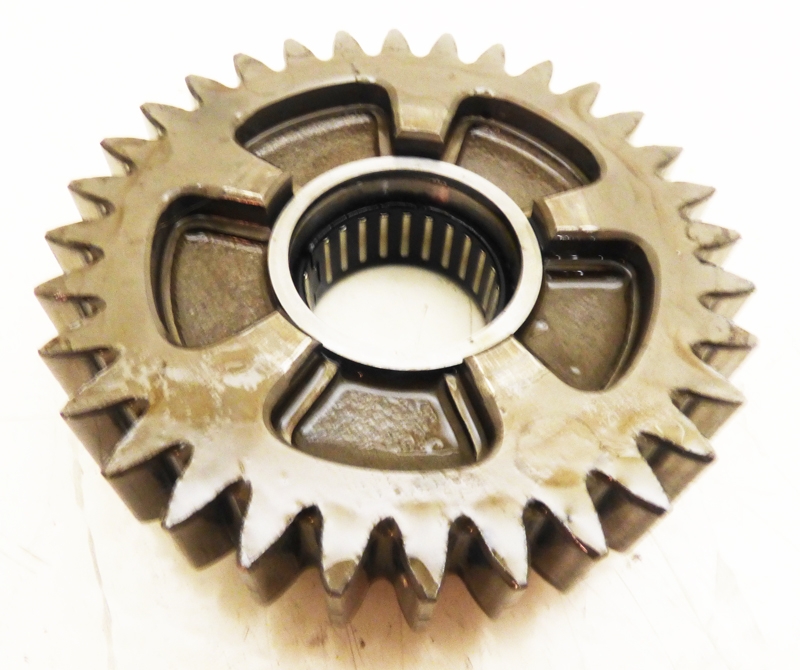 Gear 1st Counter