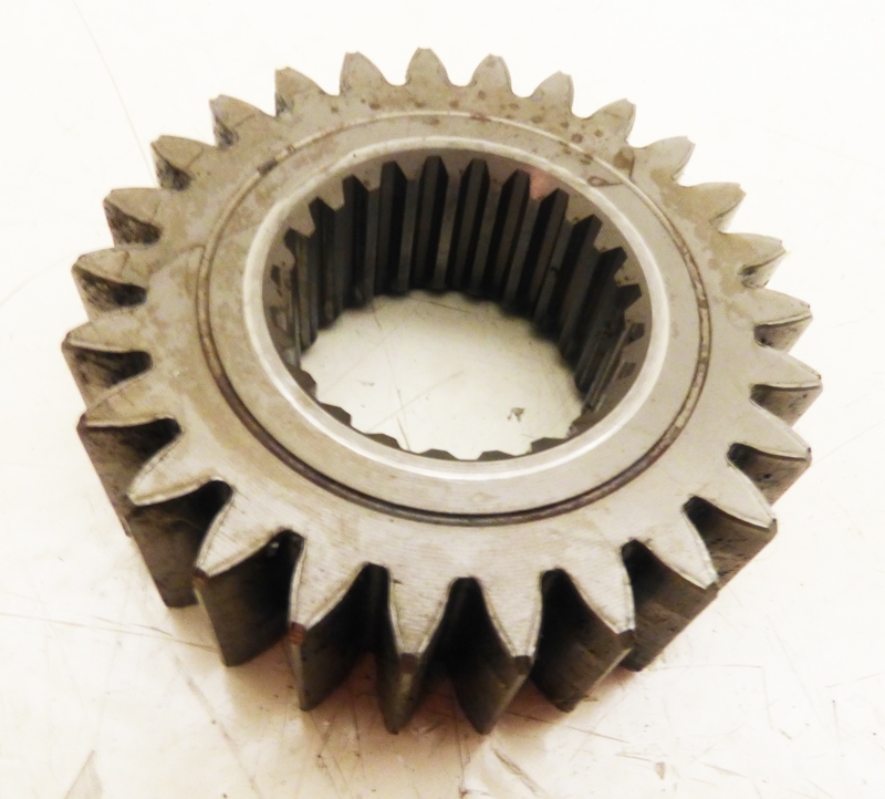 Gear 1st Counter