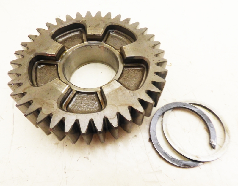 Gear th Main