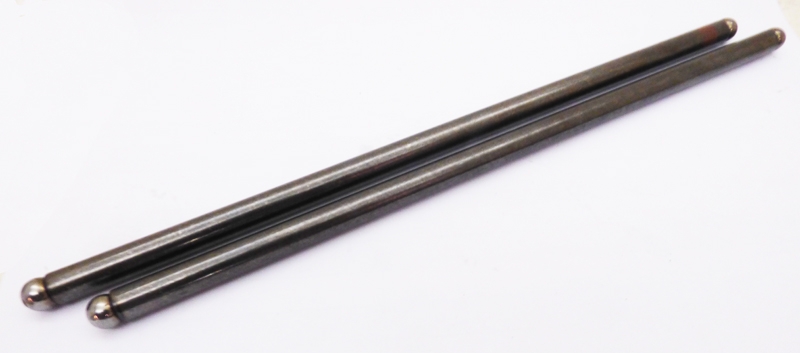 Pushrod Exhaust