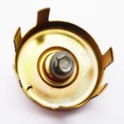 Rotor, 32422-98, fits a Harley Davidson Sportster Sport