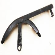 Belt Guard, 60381-91, fits a Harley Davidson Sportster Pre '04