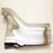 Heat Shield, 66840-08, fits a Harley Davidson Dyna