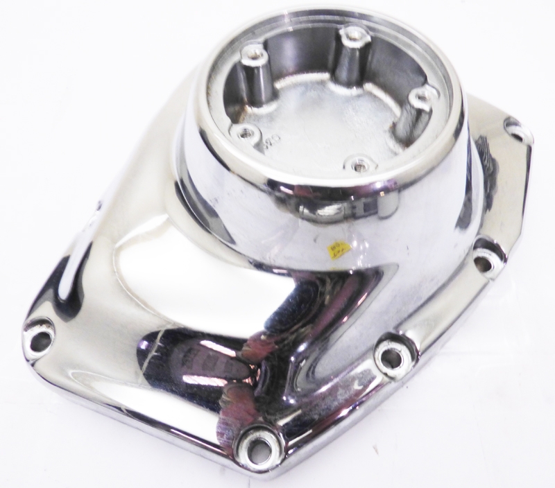 Cam Cover Chrome