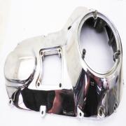Primary Cover Chrome, 60685-94, fits a Harley Davidson FXR FLH '94 - '98