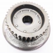 Rotor, 32494-04B, fits a Harley Davidson Sportster