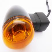 Turn Signal Left Rear, 67800588, fits a Harley Davidson Street