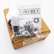Docking Kit, 54030-09, fits a Harley Davidson Touring '09 - Up