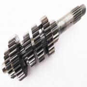 Gear pack Shaft Assembly, 35000049, fits a Harley Davidson Street