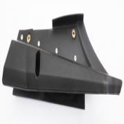 Belt Guard, 60300090, fits a Harley Davidson Street