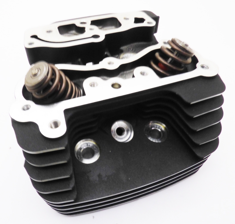 Cylinder Head New Rear