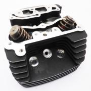 Cylinder Head New Rear, 17193-06A, fits a Harley Davidson Multifit