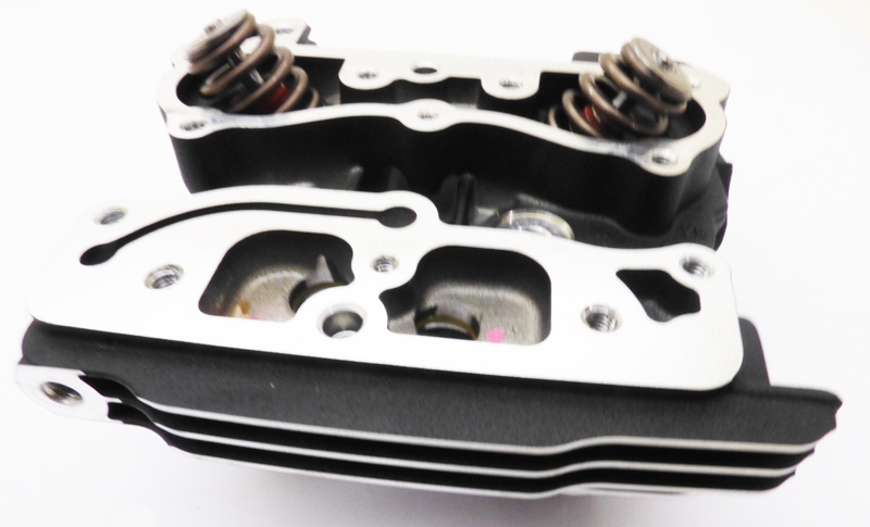Cylinder Head New Front