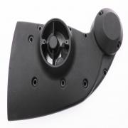 Cam Cover Black, 25486-05, fits a Harley Davidson Sportster