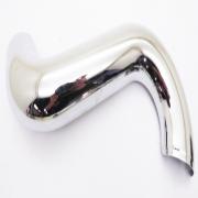Heat Shield, 65951-09, fits a Harley Davidson Touring