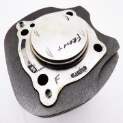 107 Barrel and Piston Front (0km done), 16800095, fits a Harley Davidson Multifit