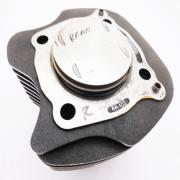 Cylinder & Piston Rear (0km done), 16800100, fits a Harley Davidson Multifit