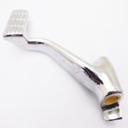 Brake Pedal Chrome, 50600020, fits a Harley Davidson Sportster