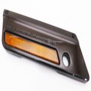 Face Plate Left, 90603-93A, fits a Harley Davidson Touring