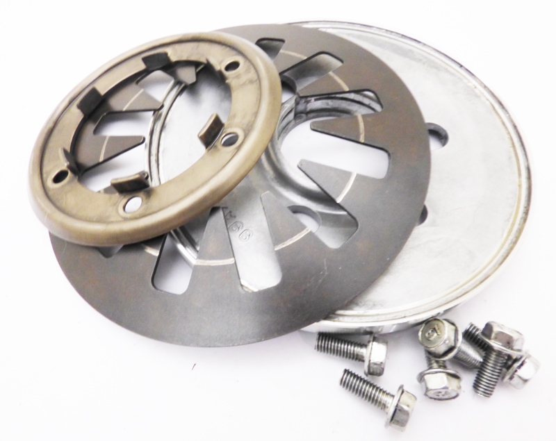 Clutch Pressure Plate Kit
