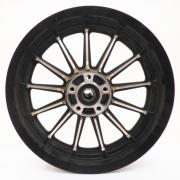 Wheel Rear 16 Inch, 47878-09B, fits a Harley Davidson Multifit