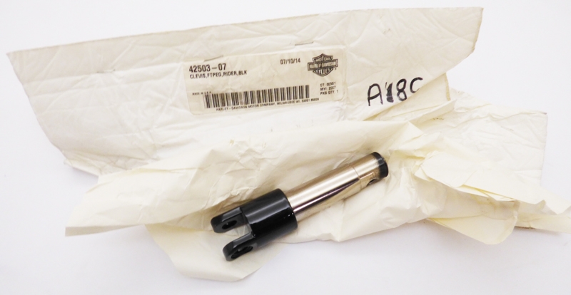 Clevis Pin Black