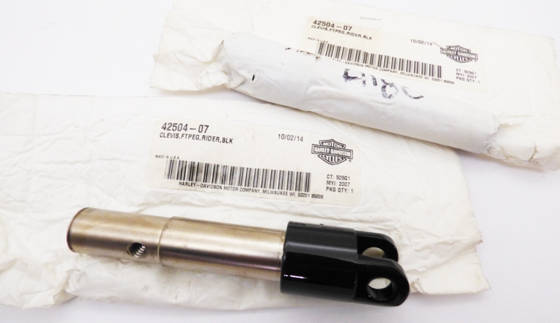 Clevis Pin Black