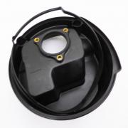 Air Filter Backplate, 29000033A, fits a Harley Davidson Multifit