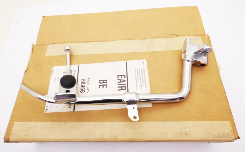 Jiffy Side Stand