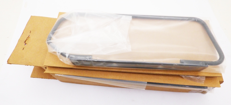 Saddlebag Support Structure