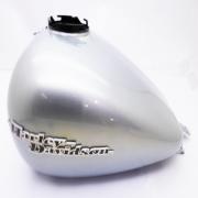 Fuel Tank with Decals (New in Box), 61000120, fits a Harley Davidson Touring