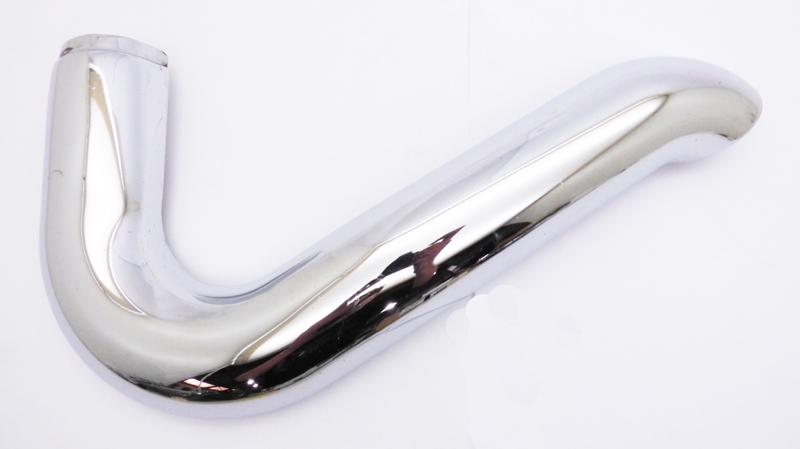 Heat Shield Rear