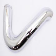 Heat Shield Rear, 65400177, fits a Harley Davidson Touring