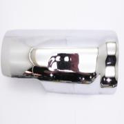 Heat Shield Lower, 65400178, fits a Harley Davidson Touring