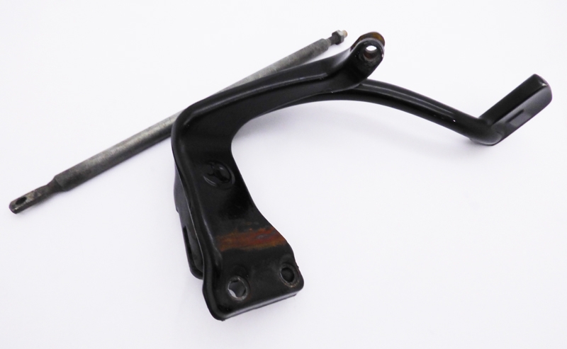 Brake Pedal with Bracket