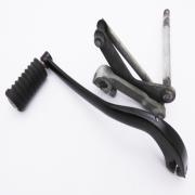 Gear Shift Lever Assembly, 33900188, fits a Harley Davidson Dyna