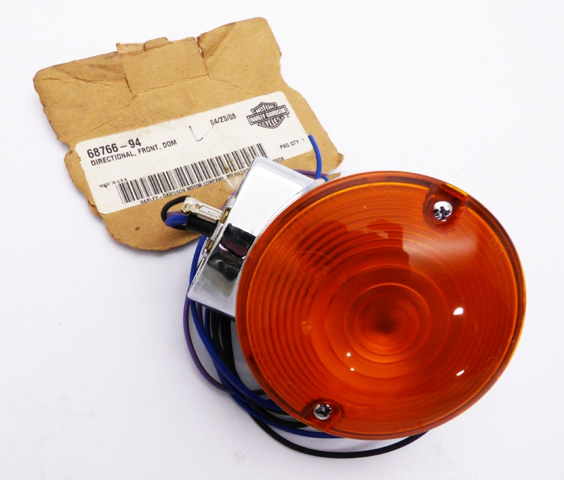 Turn Signal Dual